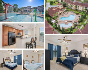 Magical Comfort, Stylish 3BR,3Bath Condo,By Disney